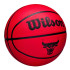Balle de Basket-ball Wilson NBA Team Tribute Solid Bskt Chi Bulls