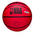 Balle de Basket-ball Wilson NBA Team Tribute Solid Bskt Chi Bulls