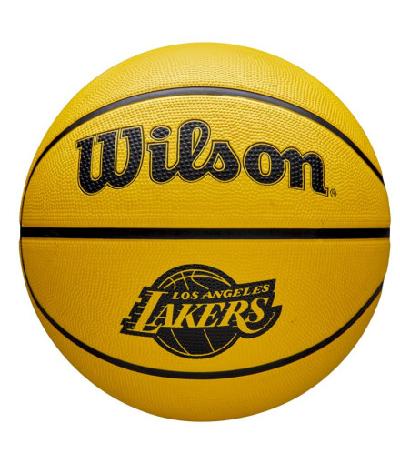 Balle de Basket-ball Wilson NBA Team Tribute Solid Bskt...