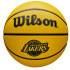 Balle de Basket-ball Wilson NBA Team Tribute Solid Bskt La Lakers