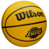 Balle de Basket-ball Wilson NBA Team Tribute Solid Bskt La Lakers