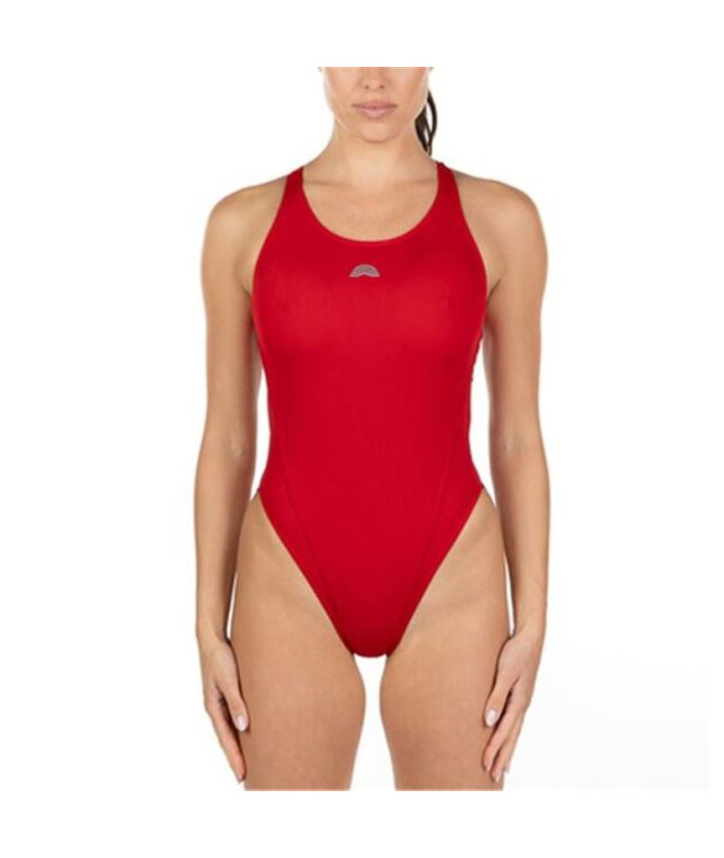 Maillot de bain de Natation Aquarapid Abel Femme