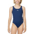 Maillot de bain de Natation Aquarapid Maillot de bain Intero Mystic Blue Fille
