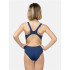 Maillot de bain de Natation Aquarapid Maillot de bain Intero Mystic Blue Fille