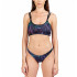 Maillot de bain de Natation Aquarapid Costume 2Pz Noir Femme