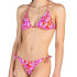 Maillot de bain de Natation Aquarapid Costume 2Pz Violet Femme