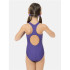 Maillot de bain de Natation Aquarapid Amachij Fille
