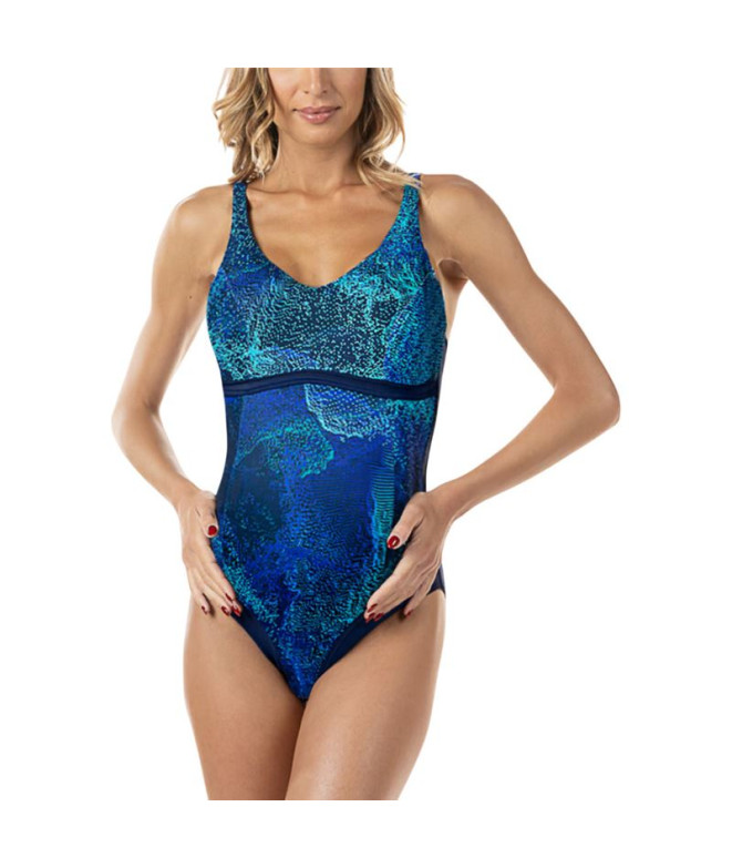 Maillot de bain de Natation Aquarapid Costume...