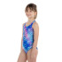 Maillot de bain de Natation Aquarapid Liletta Fille