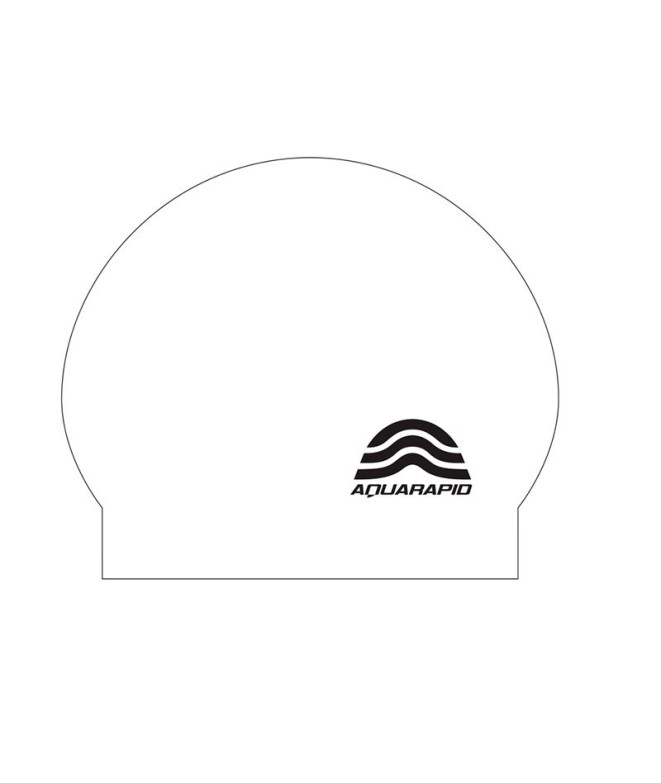 Bonnet de Natation Aquarapid Cuffia Lattice...