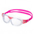 Lunettes de natation Aquarapid Lunettes Marlin Enfant Rose