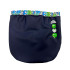 Maillot de bain De Natation Aquarapid Costume Bébé Bleu