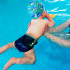 Maillot de bain De Natation Aquarapid Costume Bébé Bleu