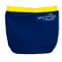 Maillot de bain De Natation Aquarapid Costume Bébé Bleu