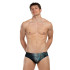 Maillot de bain De Natation Aquarapida Costume Slip Noir Homme