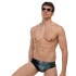 Maillot de bain De Natation Aquarapida Costume Slip Noir Homme