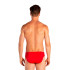 Maillot de bain De Natation Aquarapid Costume Slip Rouge Homme