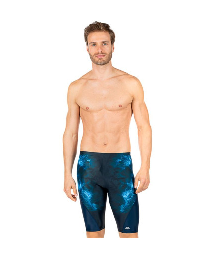 Maillot de bain De Natation Aquarapid Cost.Jammer Bleu...