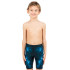Maillot de bain De Natation Aquarapid Cost.Jammer Bleu Absolu Enfant