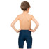 Maillot de bain De Natation Aquarapid Cost.Jammer Bleu Absolu Enfant