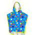 Poncho De Natation Aquarapid Poncho Dots Royal Bébé