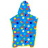 Poncho De Natation Aquarapid Poncho Dots Royal Bébé