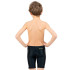 Maillot de bain De Natation Aquarapid Cost.Jammer Noir Enfant