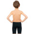 Maillot de bain de Natation Aquarapid Cost.Jammer Noir Enfant