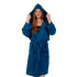 Peignoir de Natation Aquarapid Accap.Quick Royal_Oxford