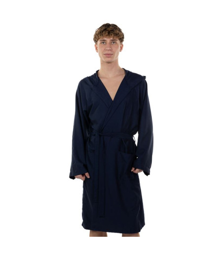 Peignoir de Natation Aquarapid Accap.Quick Bleu