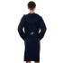 Peignoir de Natation Aquarapid Accap.Quick Bleu