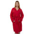 Peignoir de Natation Aquarapid Accap.Quick Red_Medley