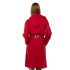 Peignoir de Natation Aquarapid Accap.Quick Red_Medley