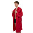 Peignoir de Natation Aquarapid Accap.Quick Red_Medley