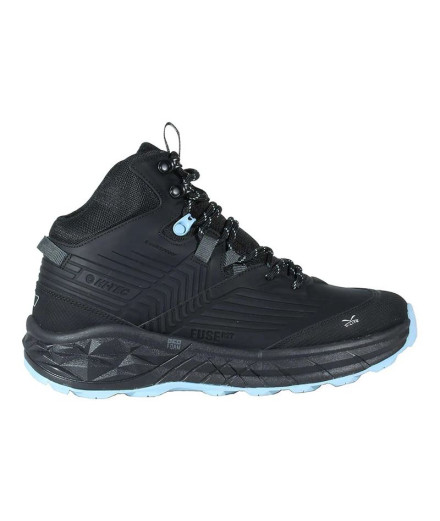 Bottes de montagne Hi-Tec Geo Fuse Trek Mid  Black/Blue...