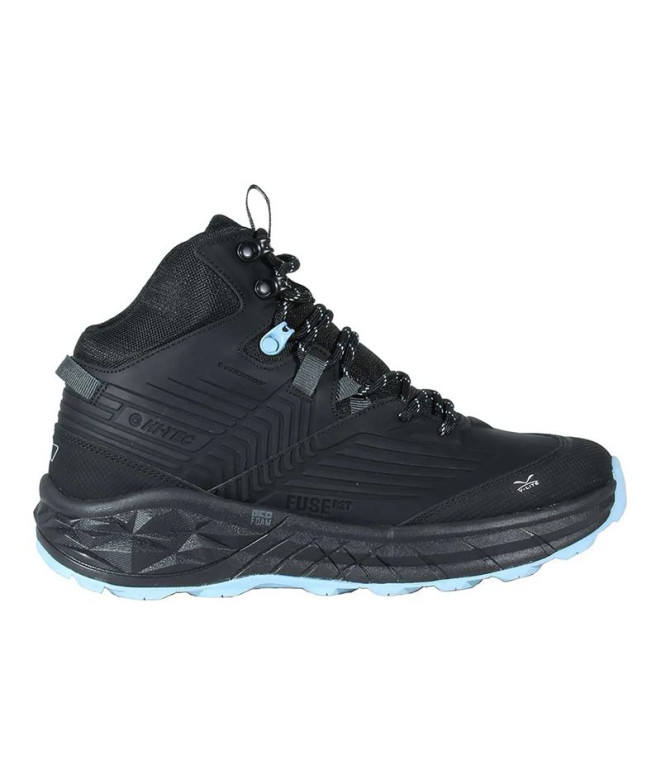 Bottes de montagne Hi-Tec Geo Fuse Trek Mid...