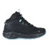Bottes de montagne Hi-Tec Geo Fuse Trek Mid  Black/Blue Fog Femme