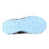 Bottes de montagne Hi-Tec Geo Fuse Trek Mid  Black/Blue Fog Femme