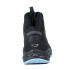 Bottes de montagne Hi-Tec Geo Fuse Trek Mid  Black/Blue Fog Femme