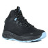 Bottes de montagne Hi-Tec Geo Fuse Trek Mid  Black/Blue Fog Femme
