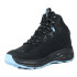 Bottes de montagne Hi-Tec Geo Fuse Trek Mid  Black/Blue Fog Femme