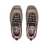 Chaussures de Montagne Keen Targhee IV Waterproof Femme Brindle/Nostalgia Rose