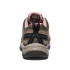 Chaussures de Montagne Keen Targhee IV Waterproof Femme Brindle/Nostalgia Rose