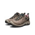 Chaussures de Montagne Keen Targhee IV Waterproof Femme Brindle/Nostalgia Rose