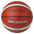 Balle de Basket-ball Molten B7G3000 Marron