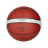 Balle de Basket-ball Molten B6G3000 Marron