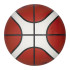 Balle de Basket-ball Molten B6G3000 Marron