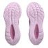 Chaussures de Running ASICS Gel-Cumulus 27 Femme Rose