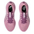 Chaussures de Running ASICS Gel-Cumulus 27 Femme Rose
