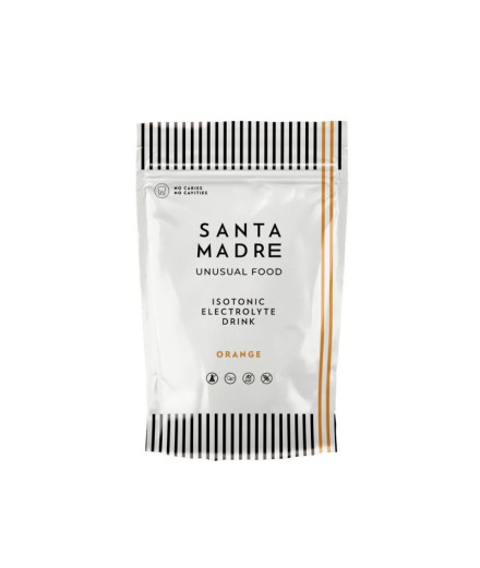 Boisson Isotonique Santa Madre Orange